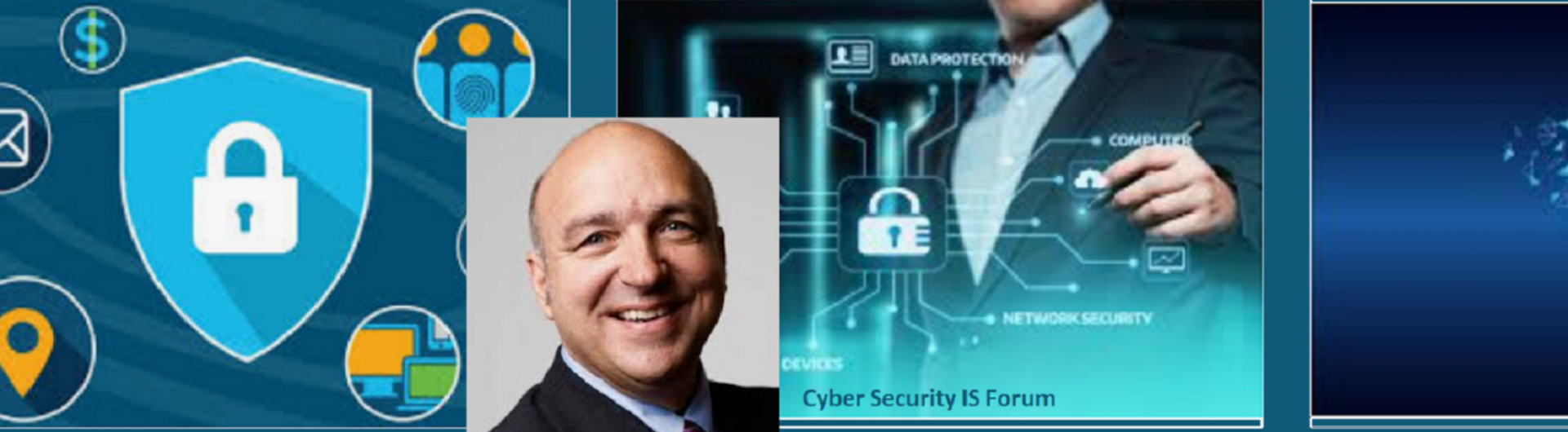 IS Industry Forum Cyber Sec Presentation: Douglass Landoll   