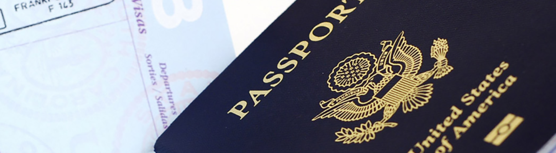 Passport Site Banner