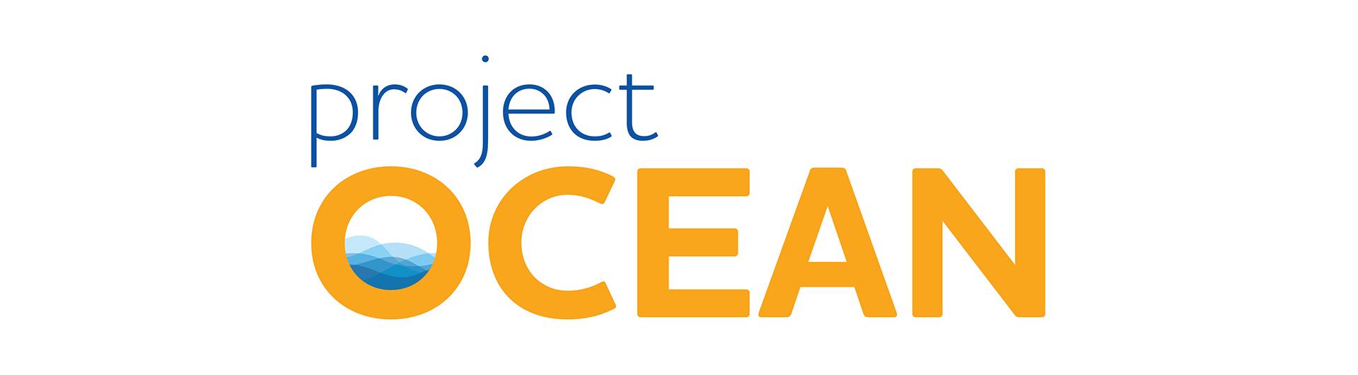 Project Ocean Logo