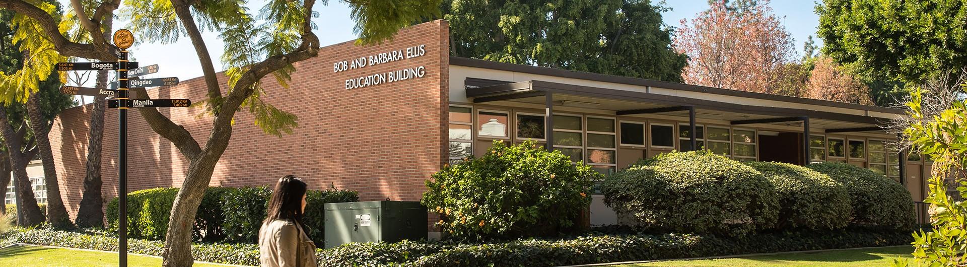 CSULB College of Education building photo