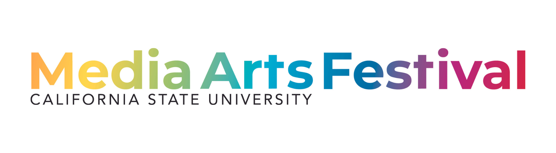 MEdia Arts Festival Logo