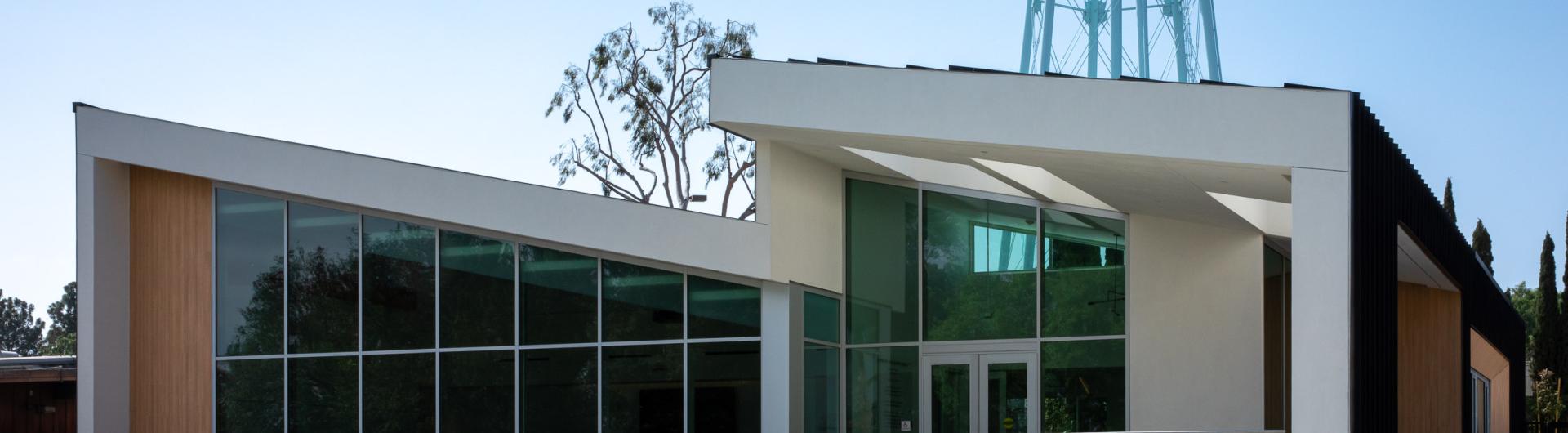 Ngai Alumni Center