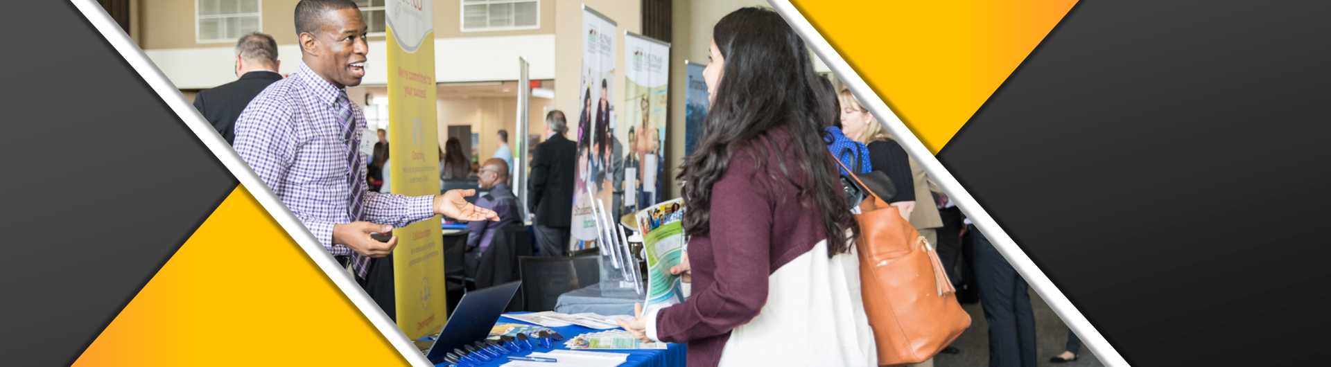 CSULB Career Development Center - Making the Most of the Job Fair