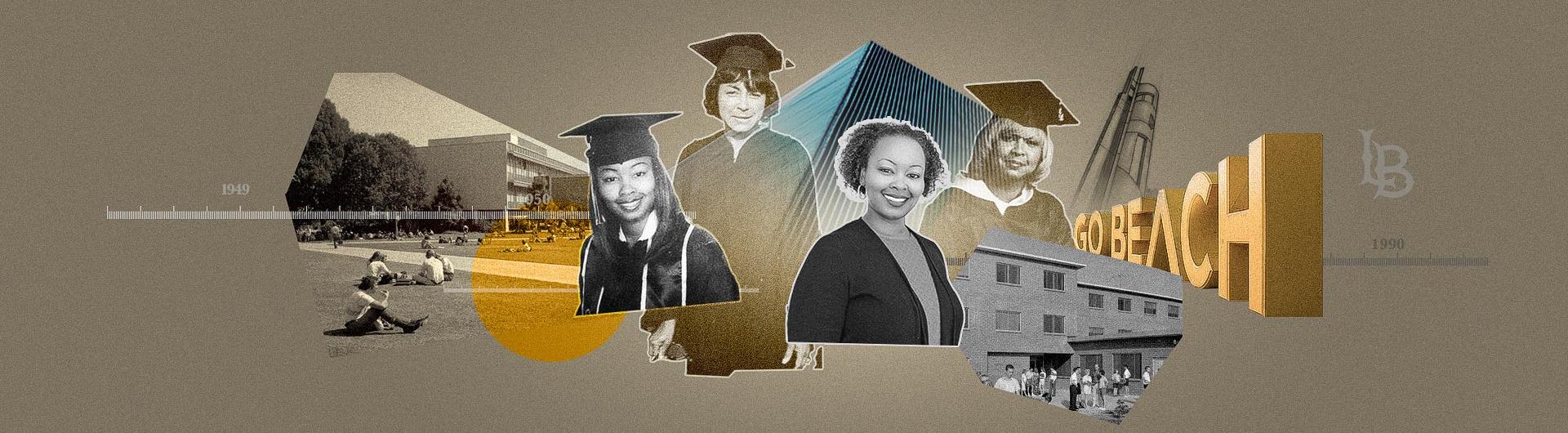 CSULB legacies Educational Opportunity Program opens door for 3