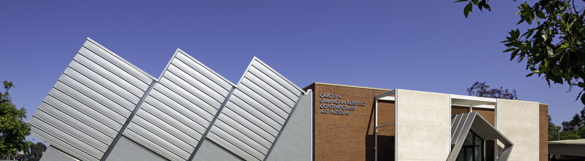 New banner image - new Discover hero banner - Carolyn Campagna Kleefeld Contemporary Art Museum