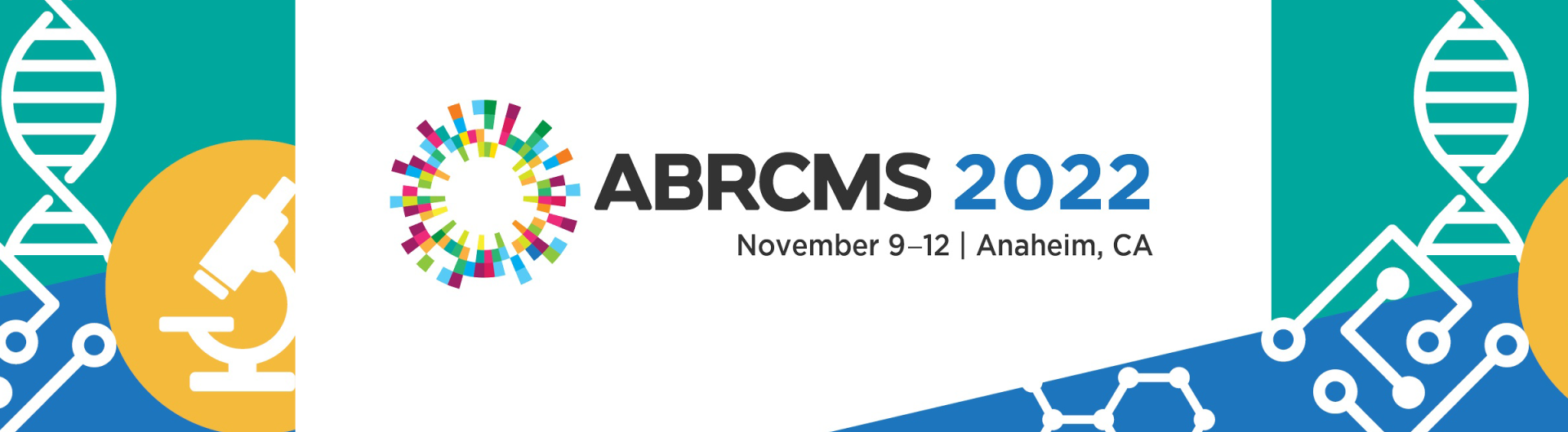 2022 ABRCMS BUILD Banner