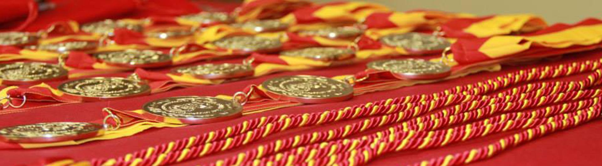 medals