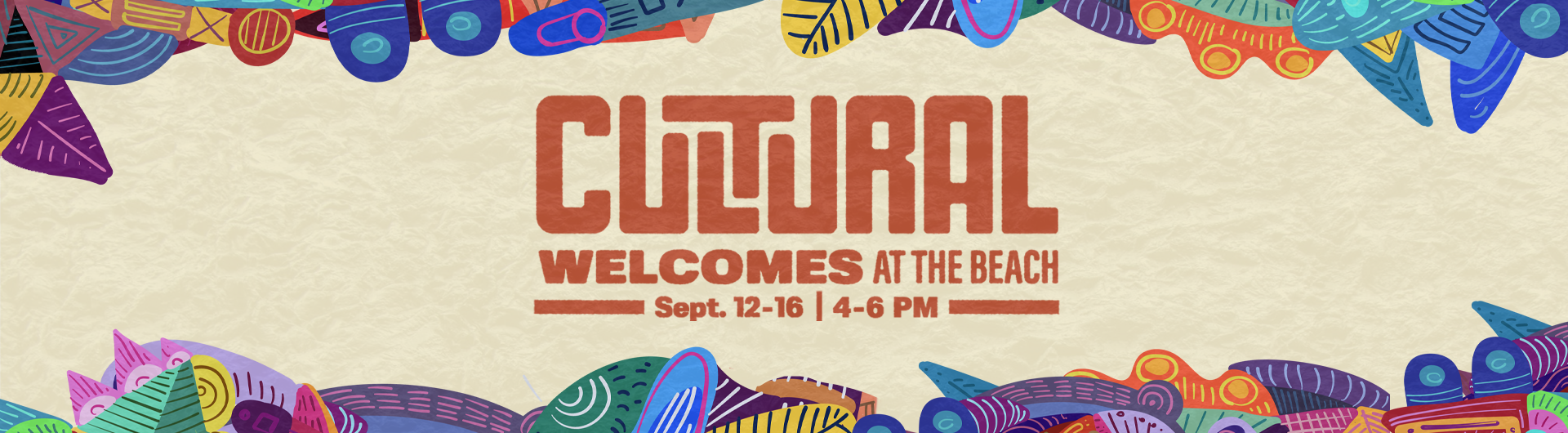Cultural Welcome Fall 2022