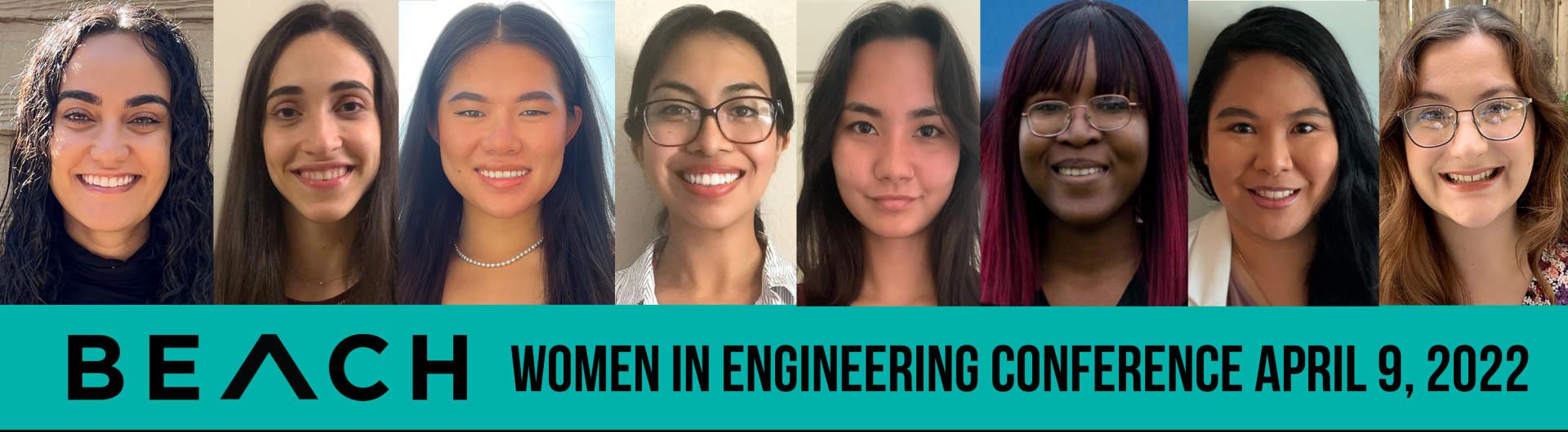 Beach Women In Engineering Conference