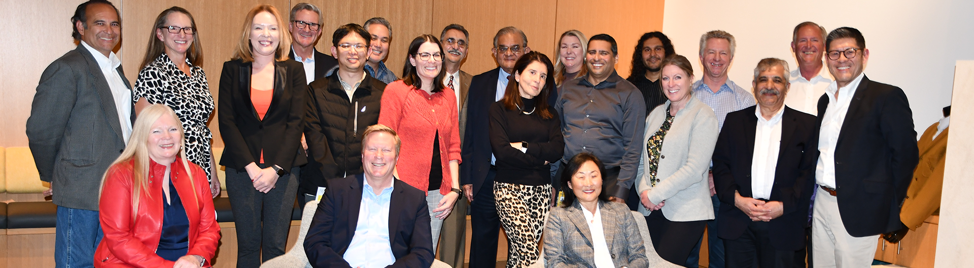 Dean's Advisory Council Picture
