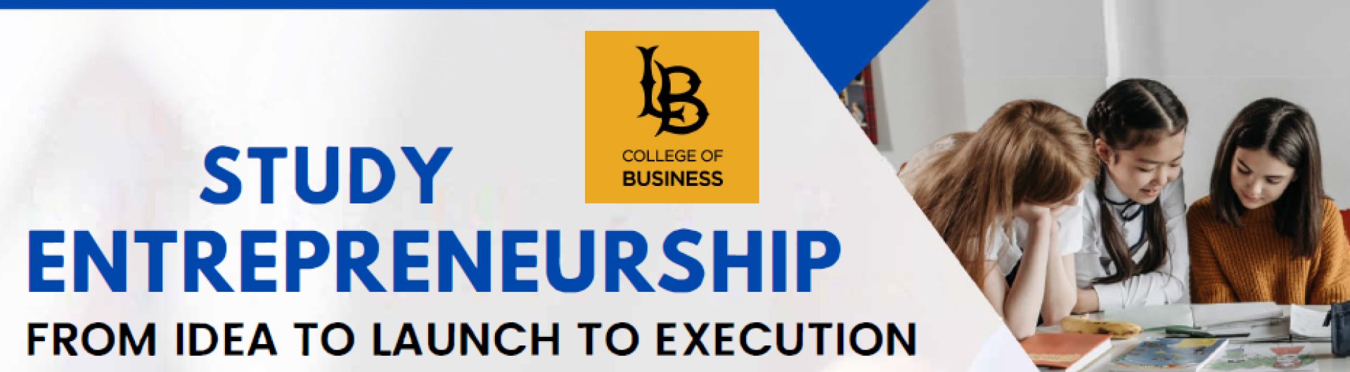 AEL Study Entrepreneurship from idea to launch to execution