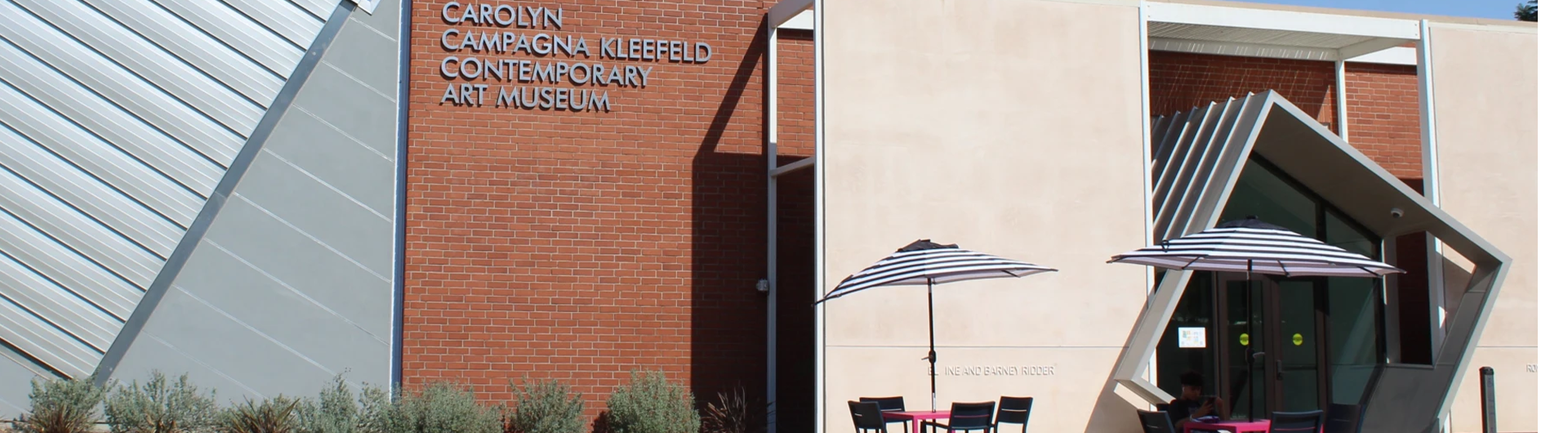 Carolyn Campagna Kleefeld Contemporary Art Museum