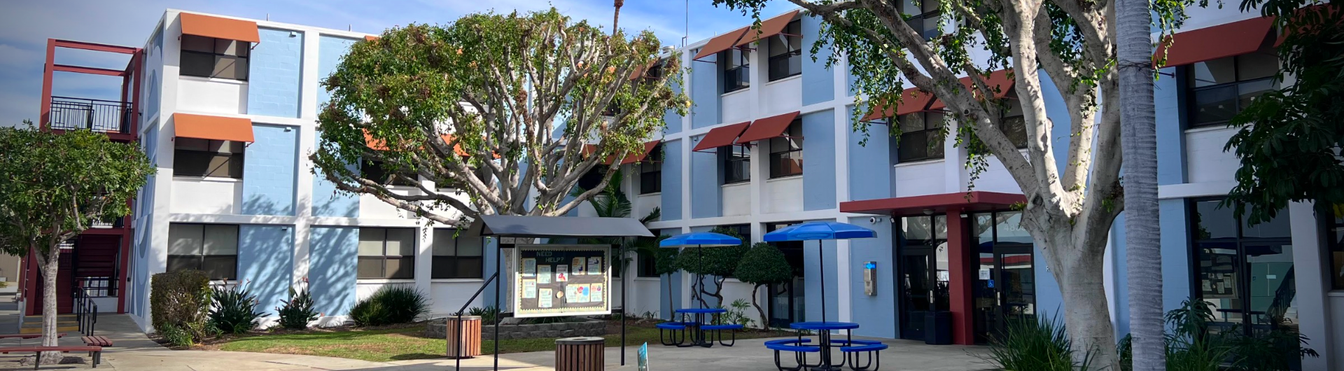 Hillside Village California State University Long Beach