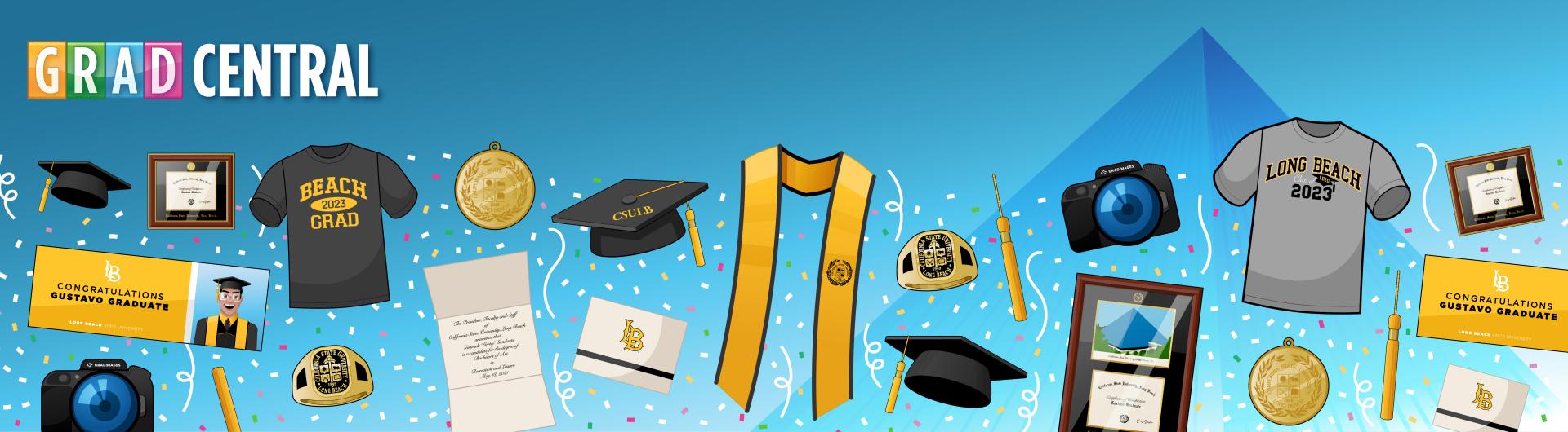 Graduate with Style