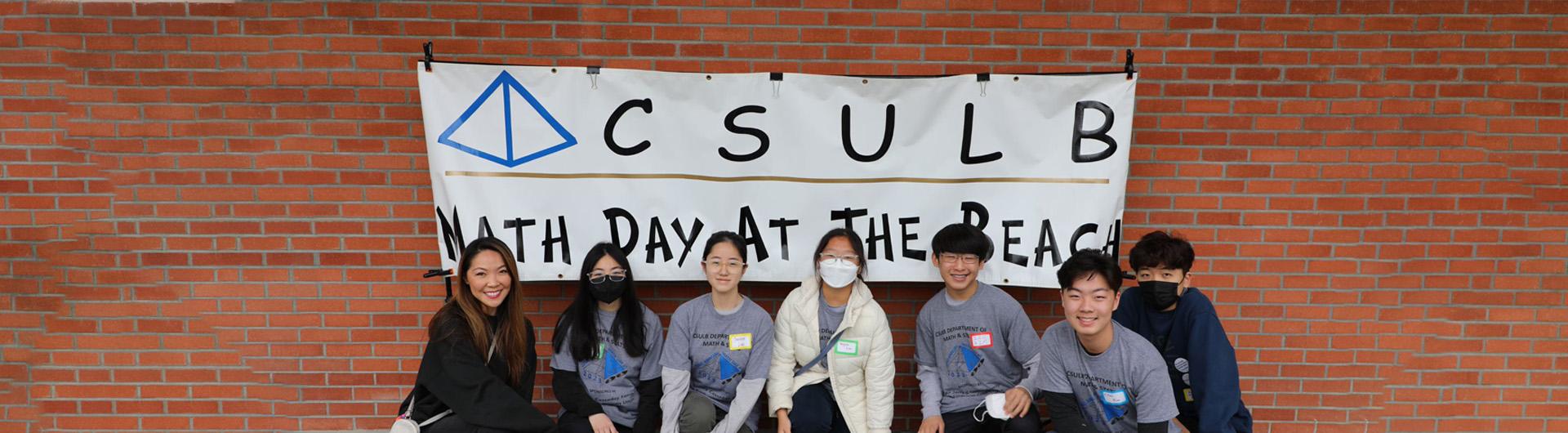 CSULB Math Day at the Beach