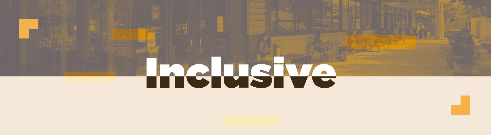 Inclusive