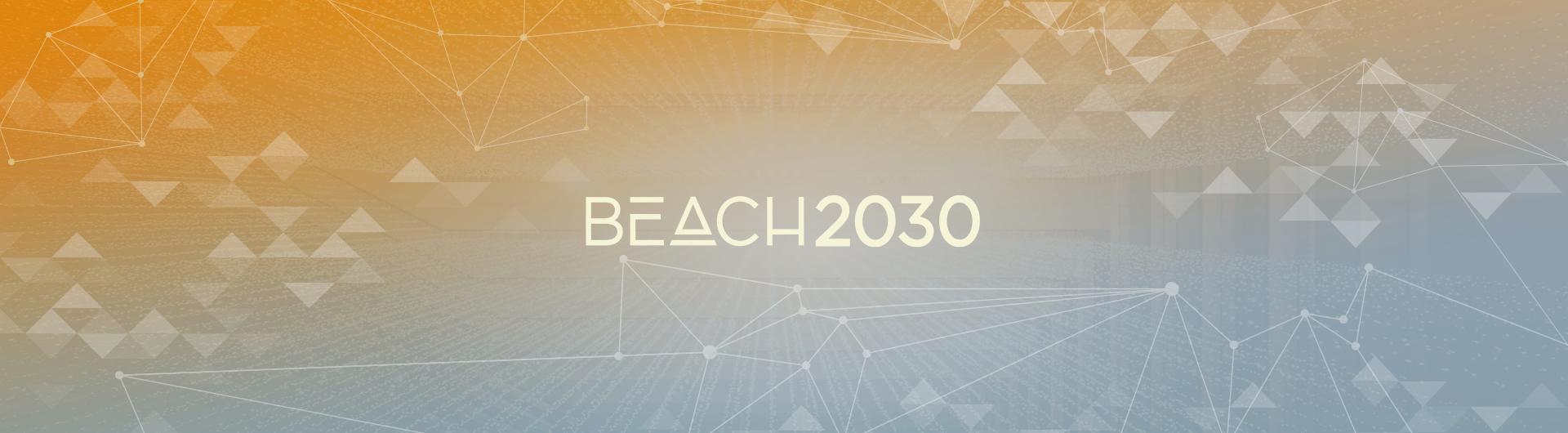 Beach 2030 Logo