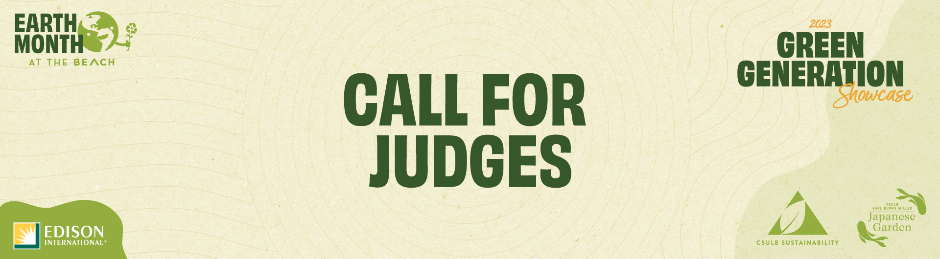 Call for Judges