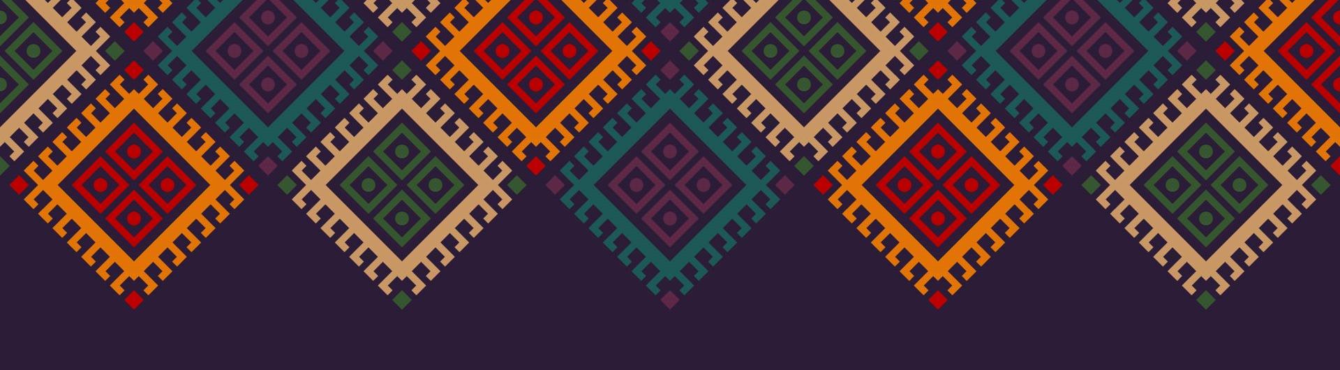 Native American pattern