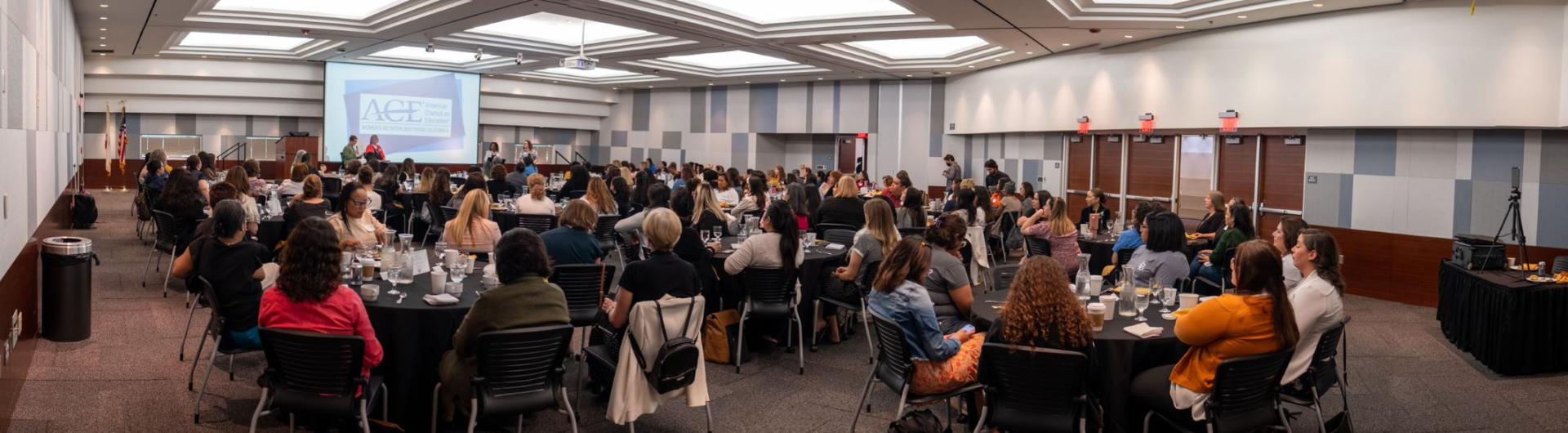 ACE Women's Lunch and Learn Event