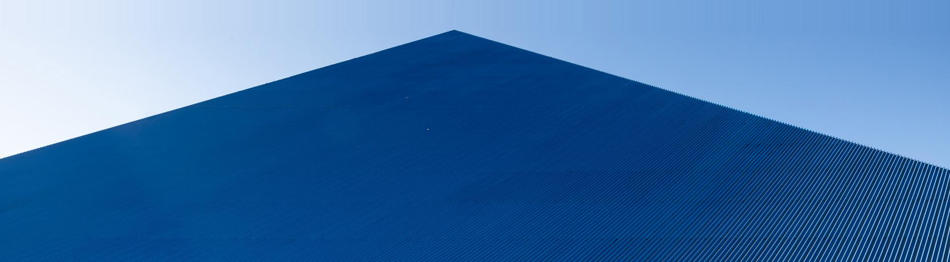 Visitors at the pyramid