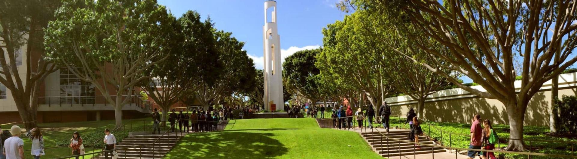 CSULB Tower 