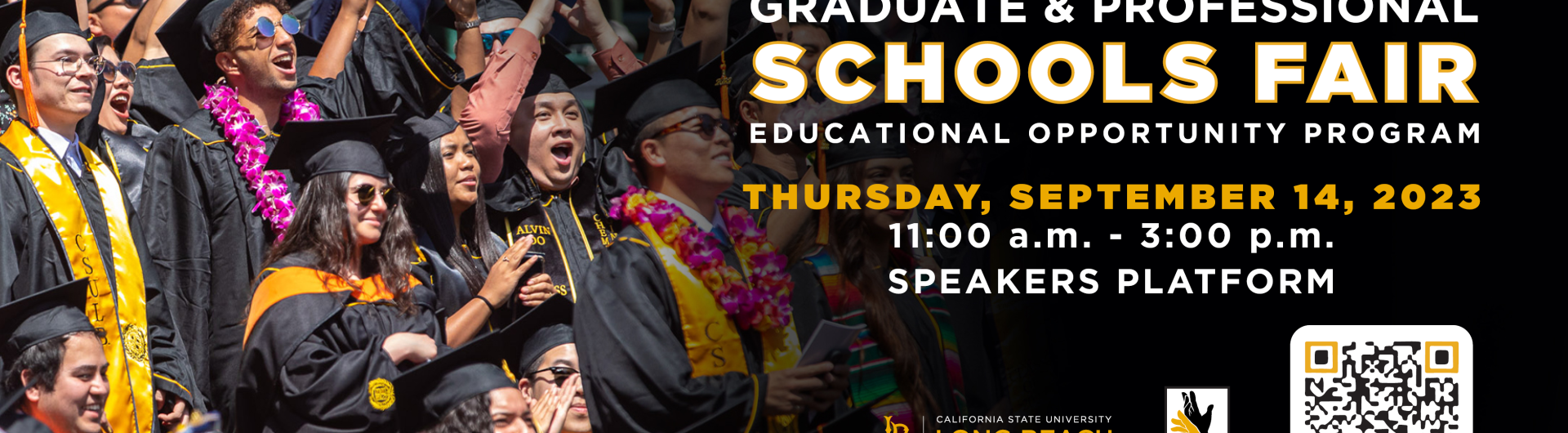 Graduate and Professional School Fair