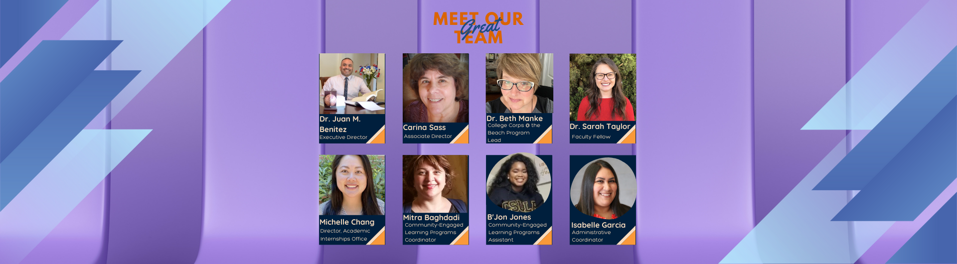 Staff photos