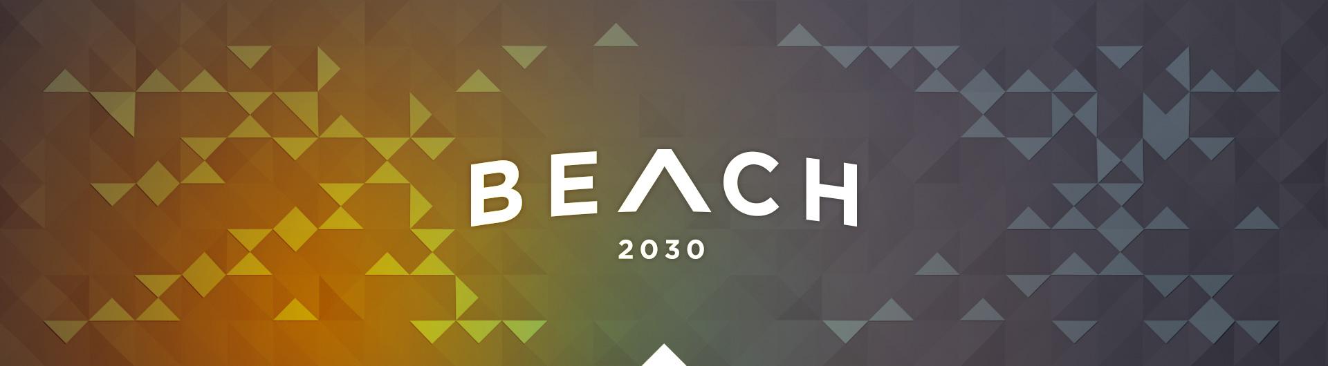 Beach 2030