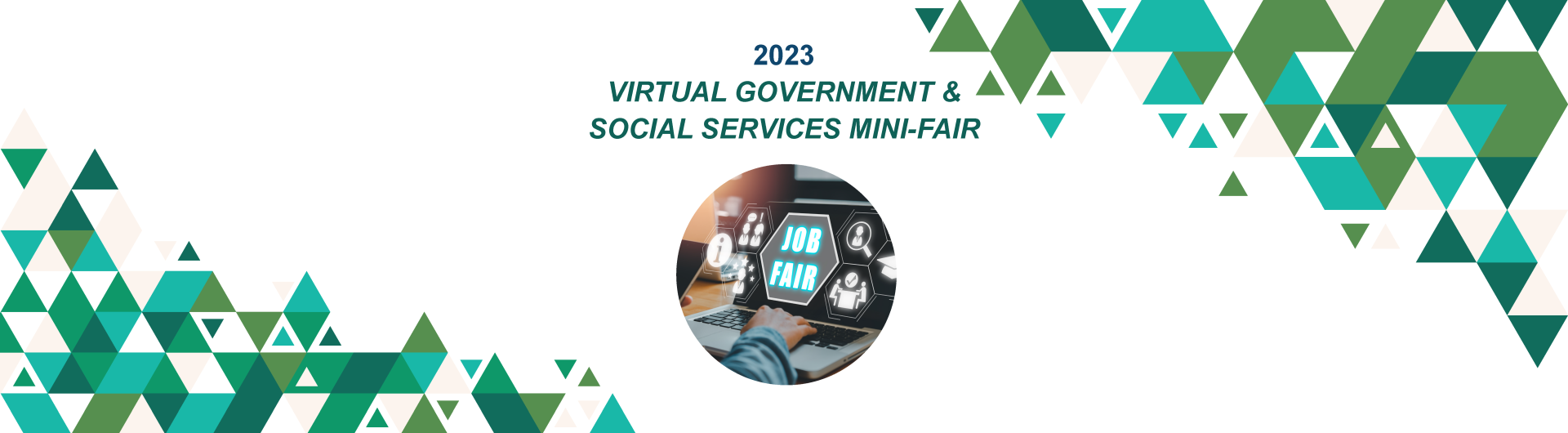 Virtual Government & Social Services Mini-Fair