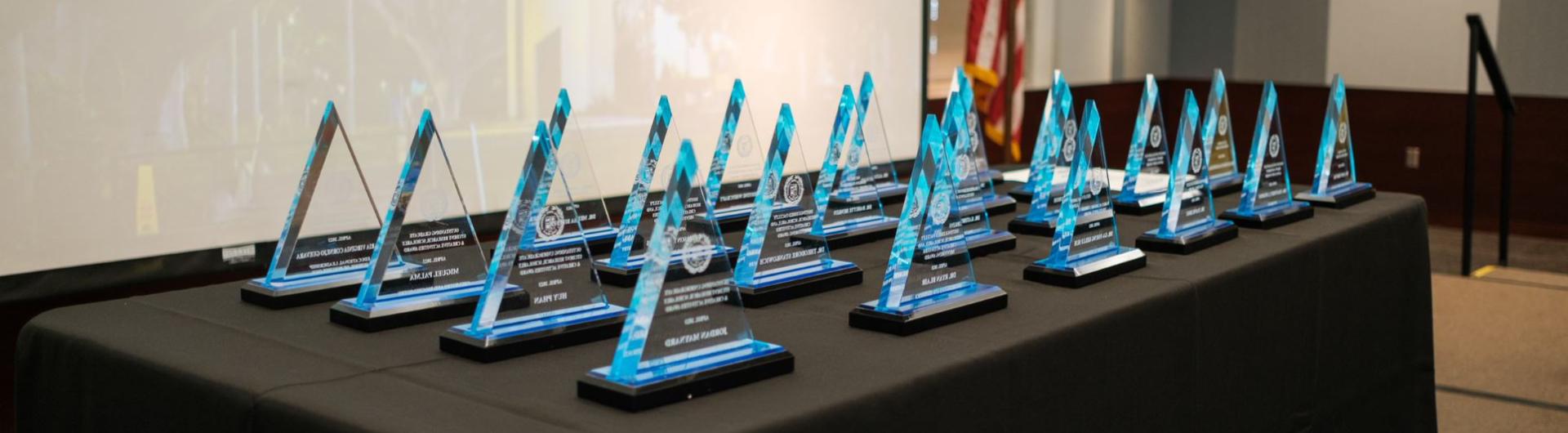 University Achievement Awards