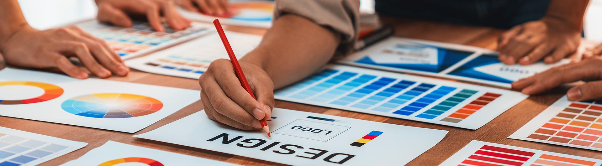 designing logos