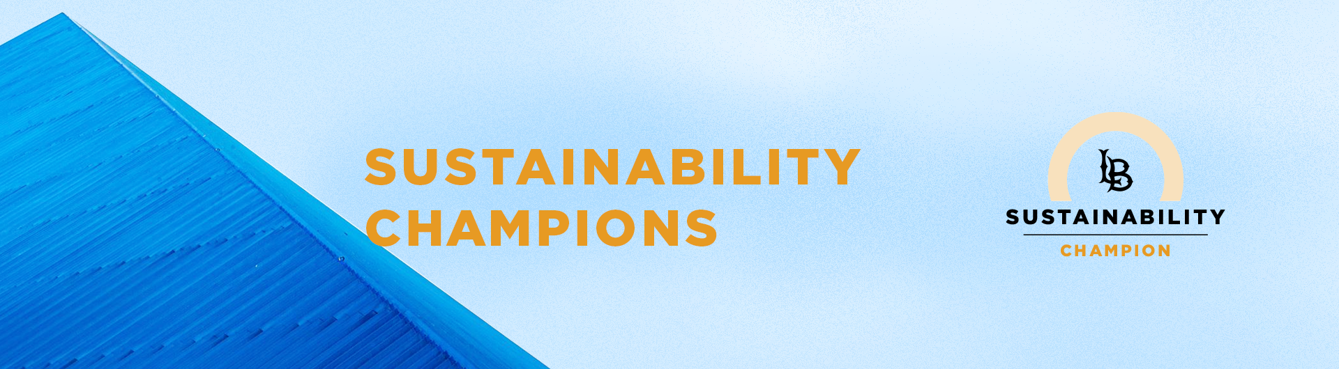 Sustainability Champions Banner New