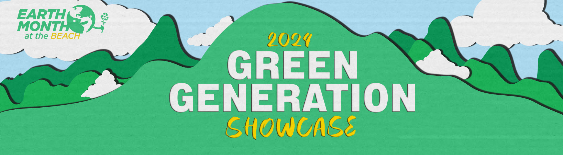 Green Generation 2024 banner