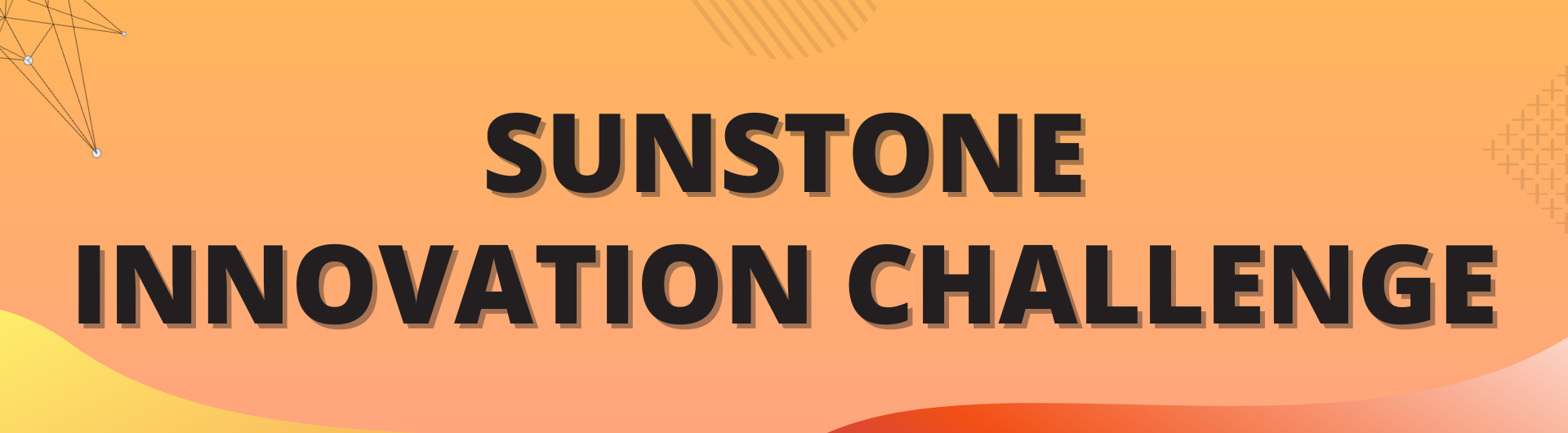 Sunstone Innovation Challenge