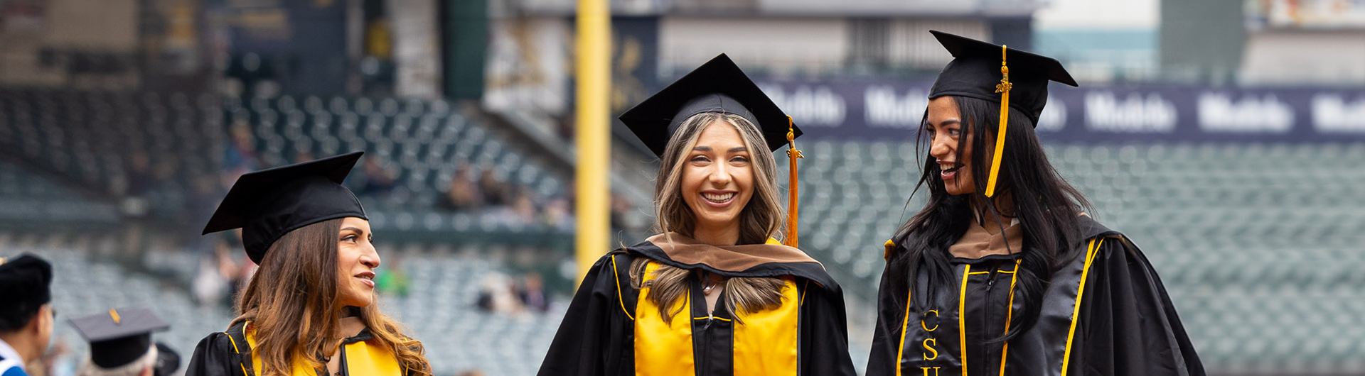 student graduates