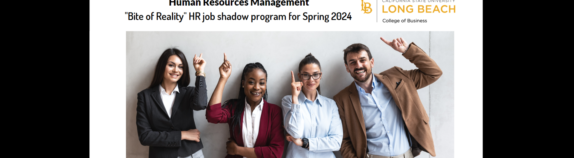 Bite of Reality: An HR Experience 2024 California State University