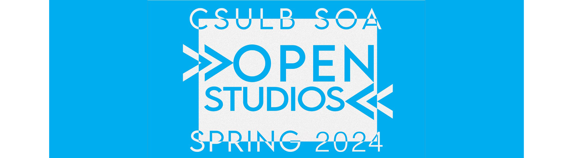 CSULB Open Studios banner