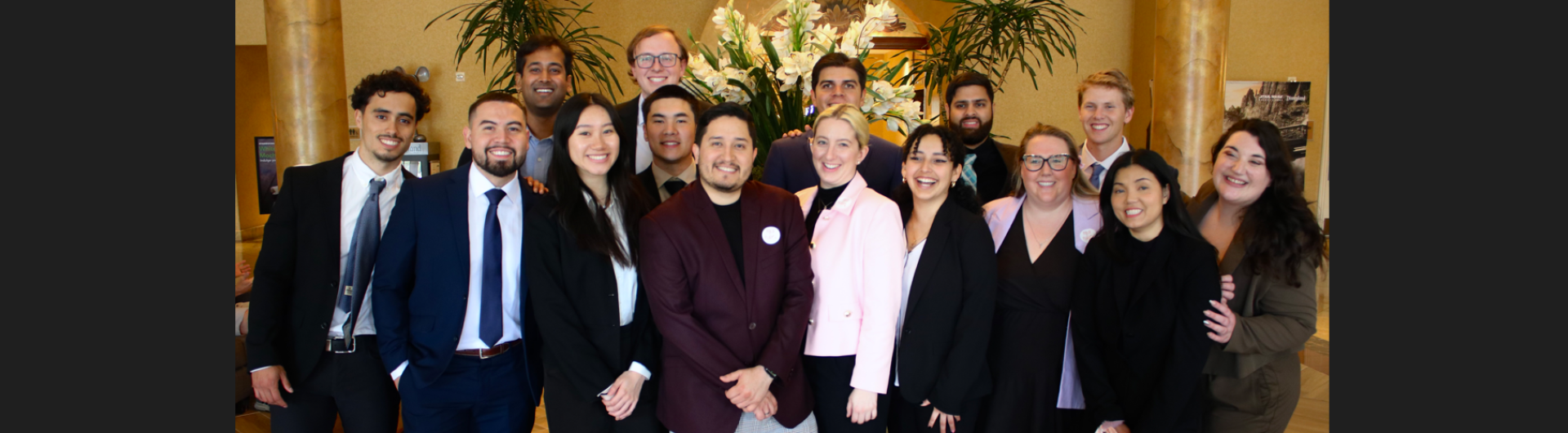 Winners CSULB COB teams a 2024 ICSBS Ian Gosselin Escamilla, Victor Corona, Prosenjit Bhattacharya, Ashley Chau, Brayden Aase, Barron Hayes, Steven Jimenez, Claire Pearson, Billy Romo, Perla Barajas, Christopher Shah, Caroline  Bresee, Scott Moore, Nhi Dinh, and Jen Pino.