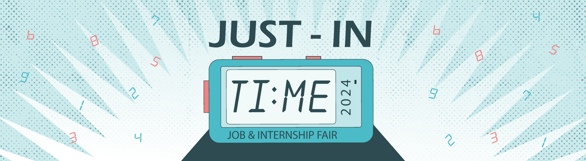 Just-In-Time Job & Internship Fair