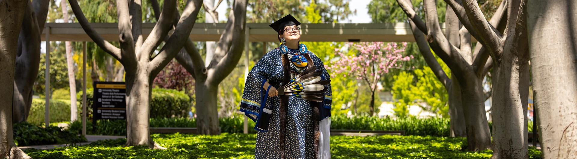 CSULB Student Grad Photo Shoot Hero