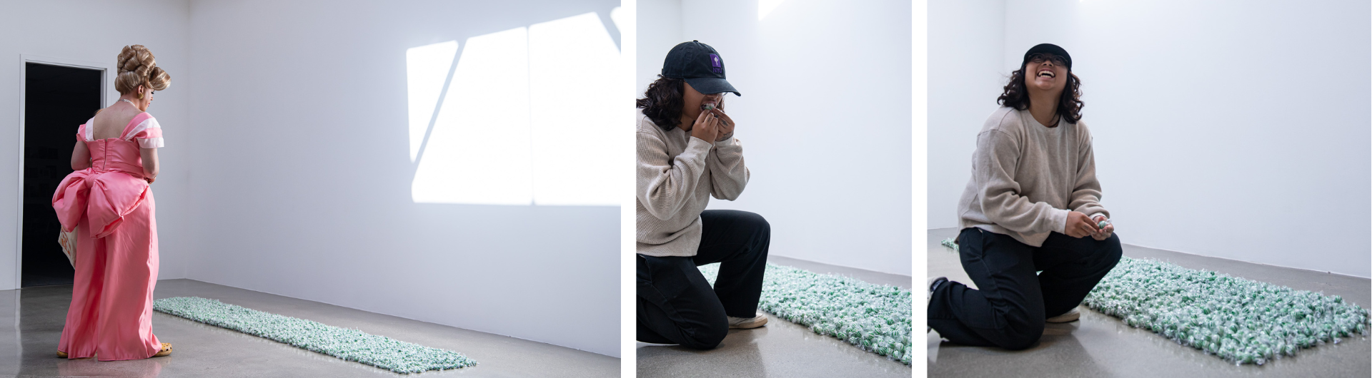 felix gonzales torres exhibition archive banner