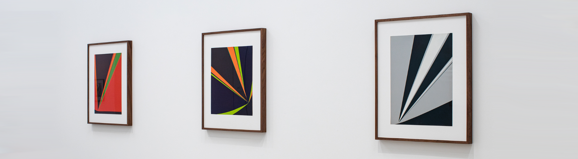 Rita Letendre: Light/Dark/Movement installation image