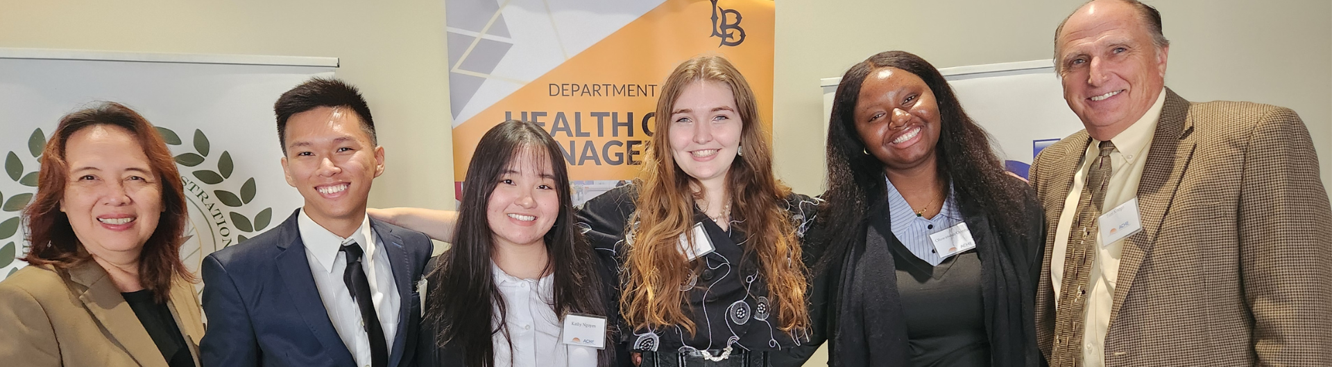Health Care Managment Students