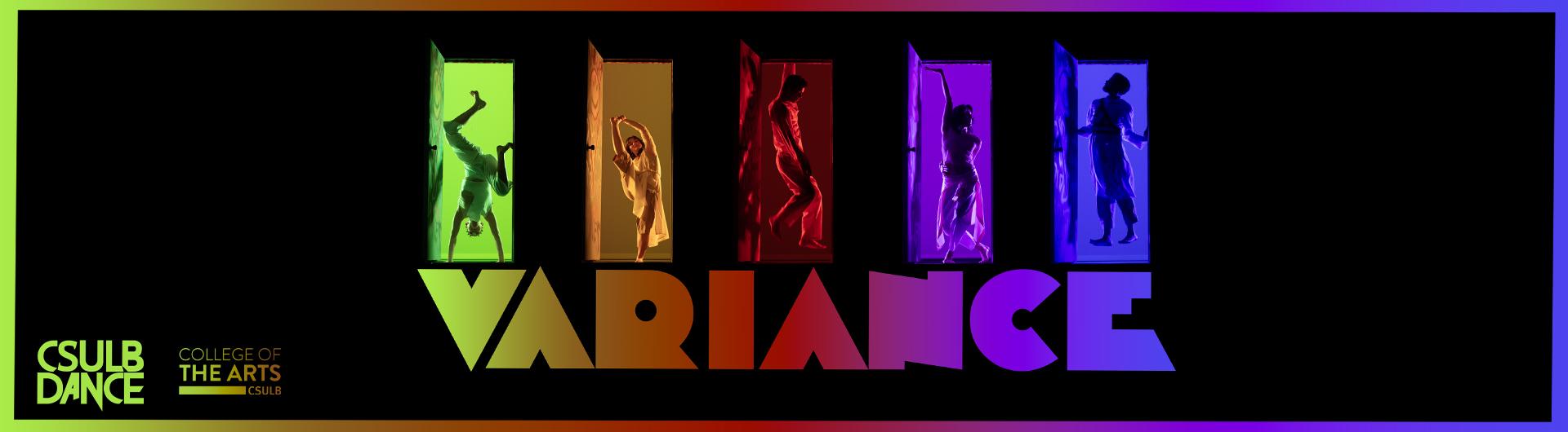 CSULB Dance College of the Arts VARIANCE