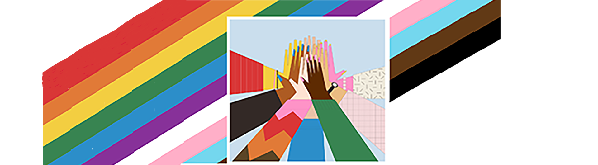 power of visibility banner