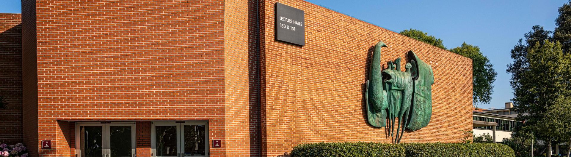 Lecture Halls 150 & 151