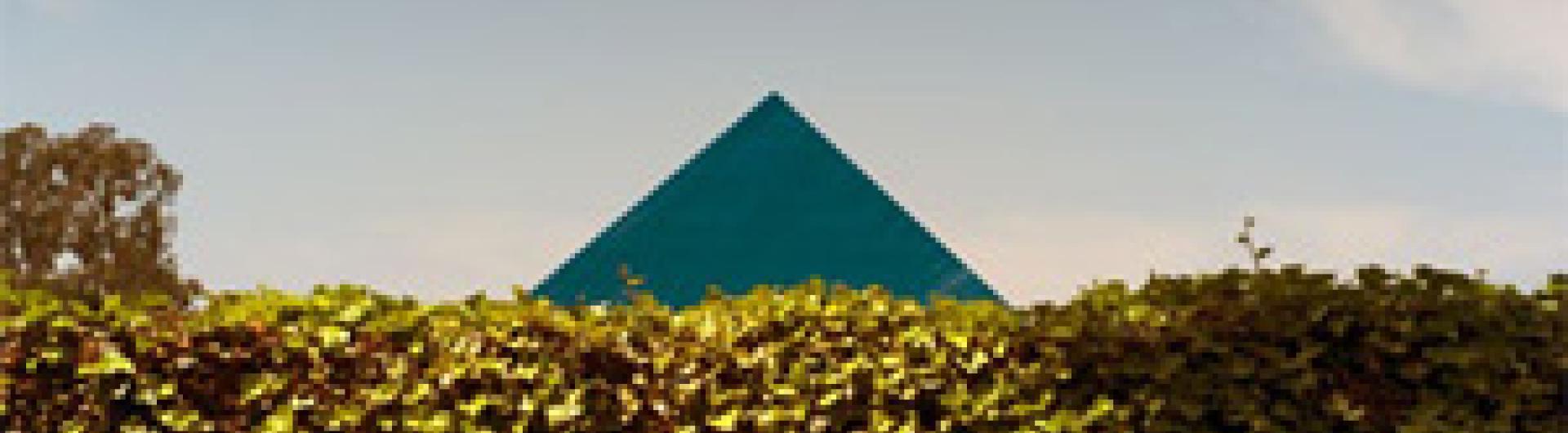 CSULB Pyramid