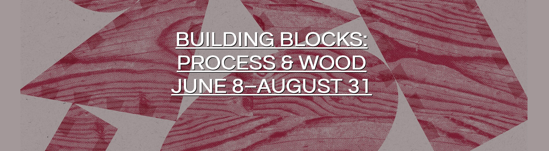 Building Blocks banner