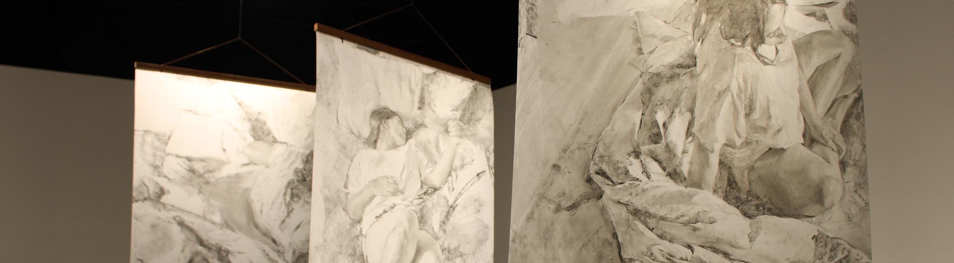 Drawing and Painting Banner